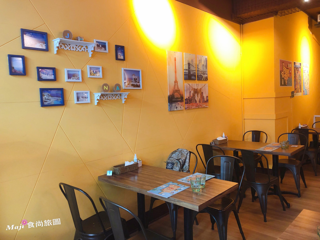 Jana Café嚼咖啡餐廳
