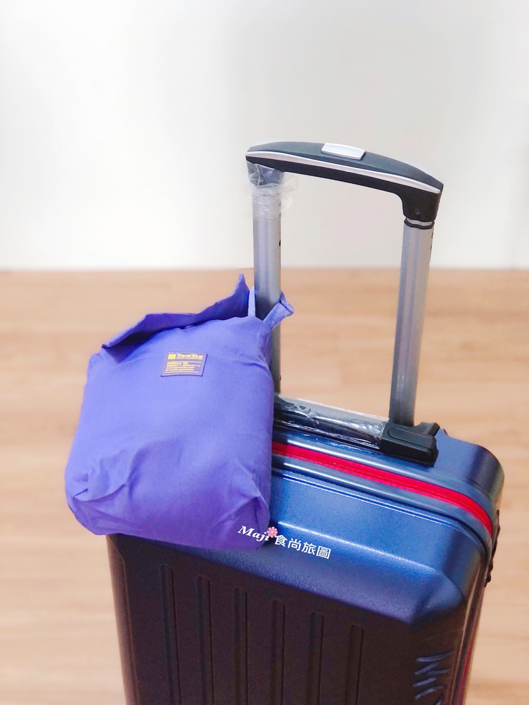 Travel Blue 寧靜頸枕