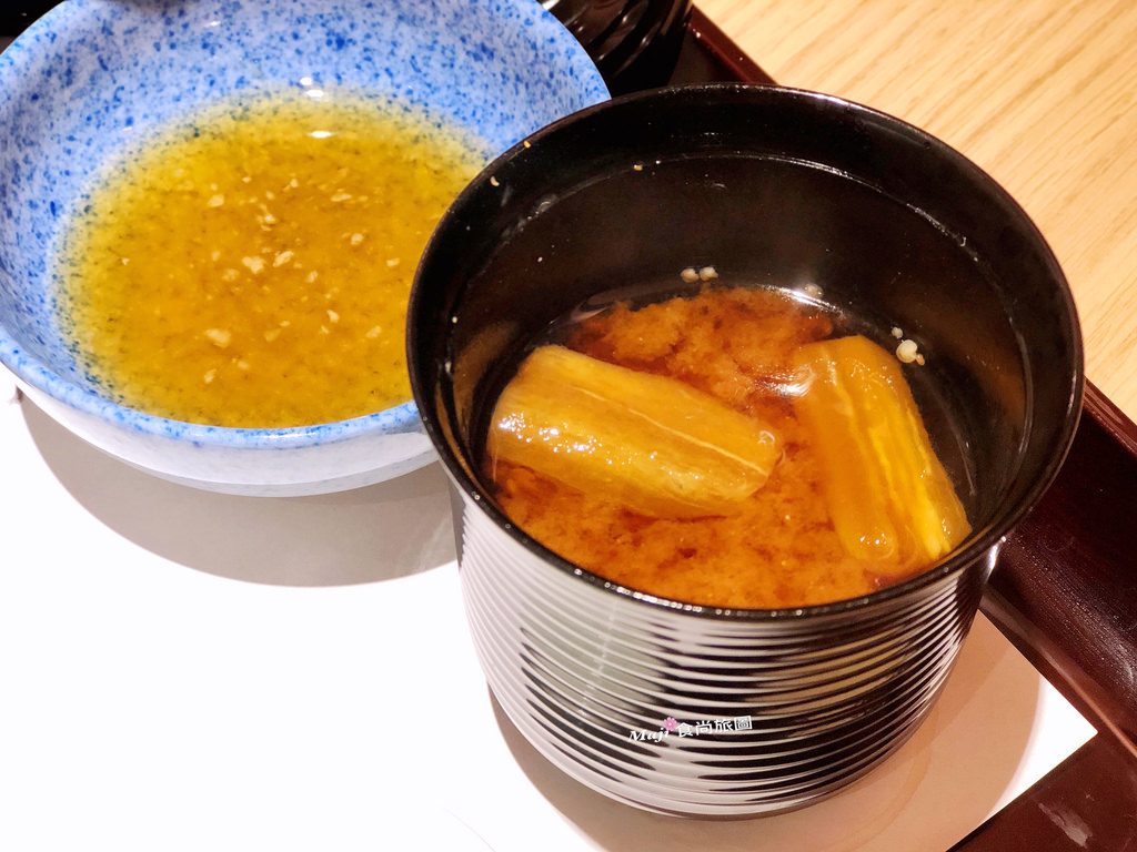 莞固和食 赤味增湯