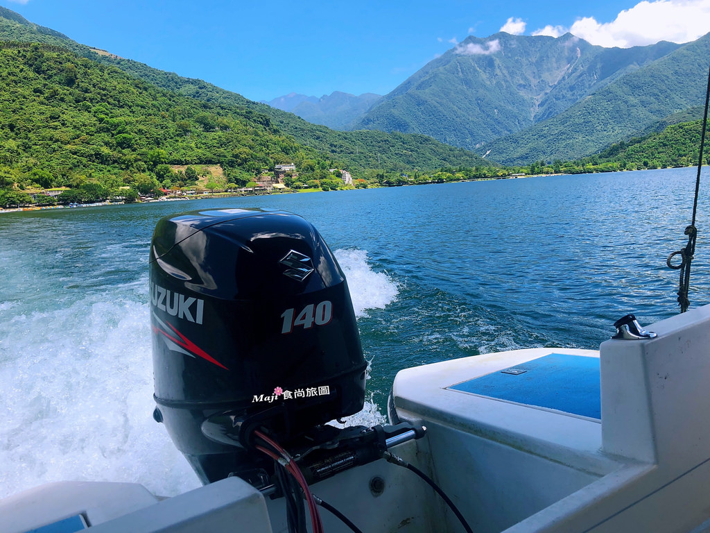 鯉魚潭東北碼頭