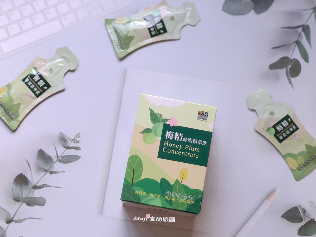 里仁 梅精蜂蜜精華飲