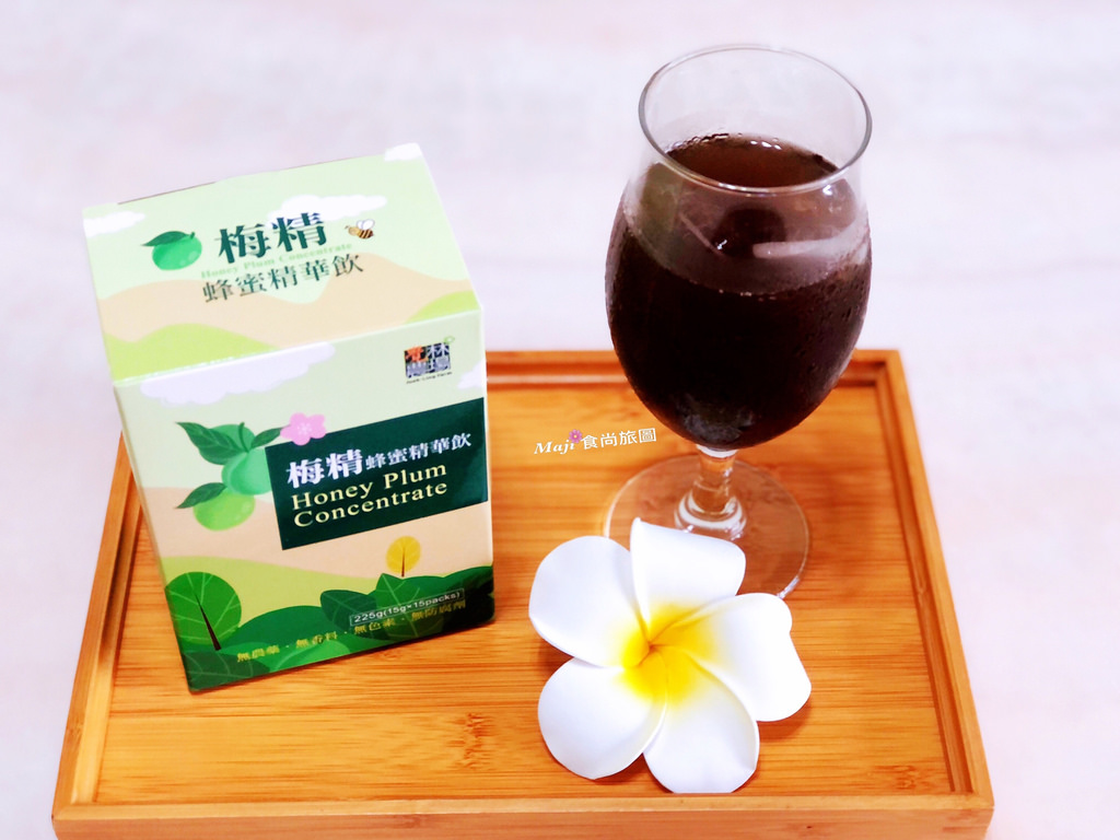里仁 梅精蜂蜜精華飲