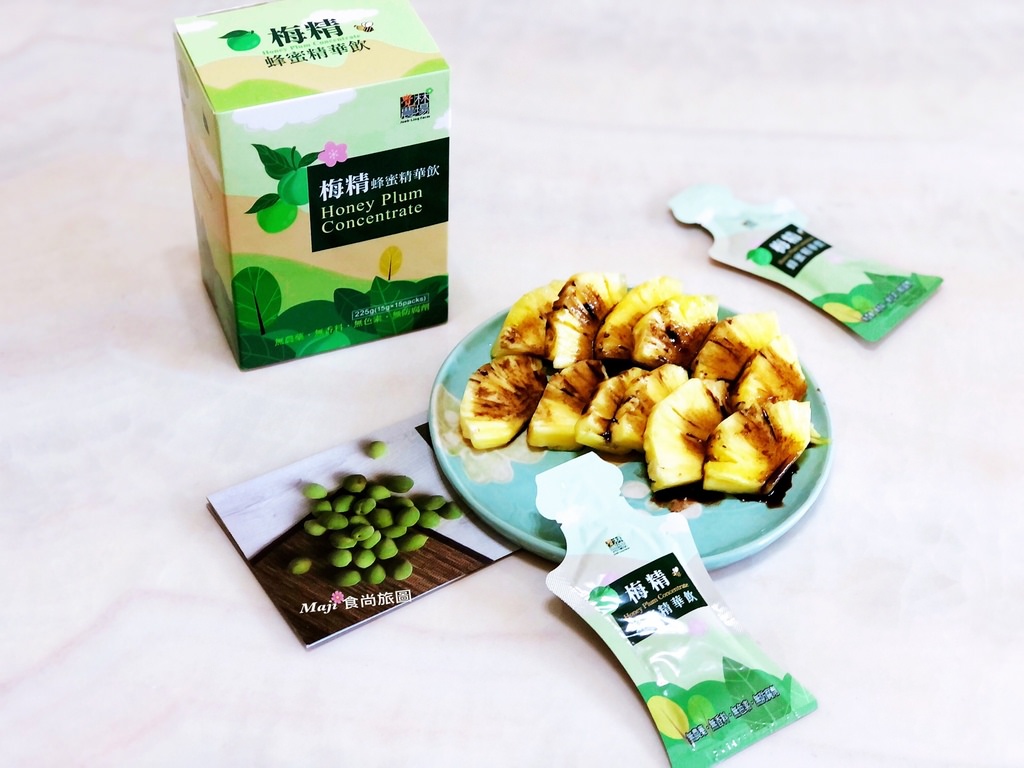 里仁 梅精蜂蜜精華飲