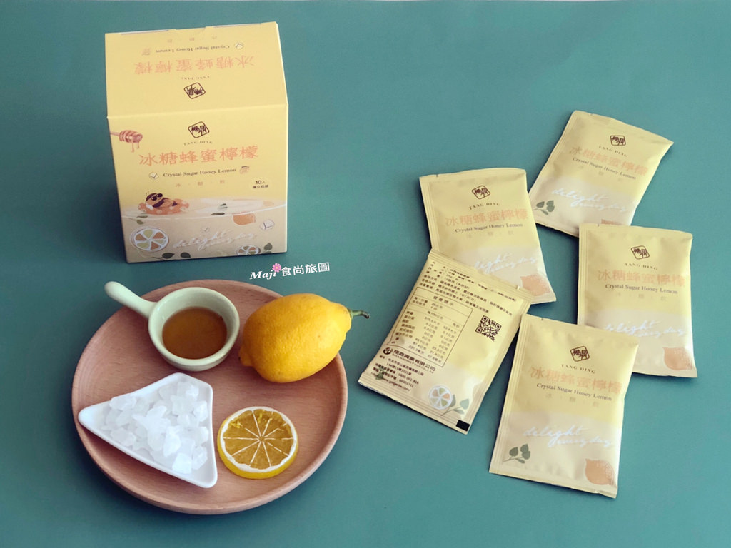 糖鼎黑糖冰糖蜂蜜檸檬