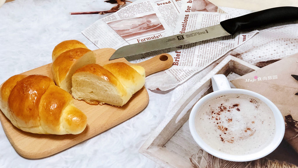 貝克窯·日式柴燒麵包