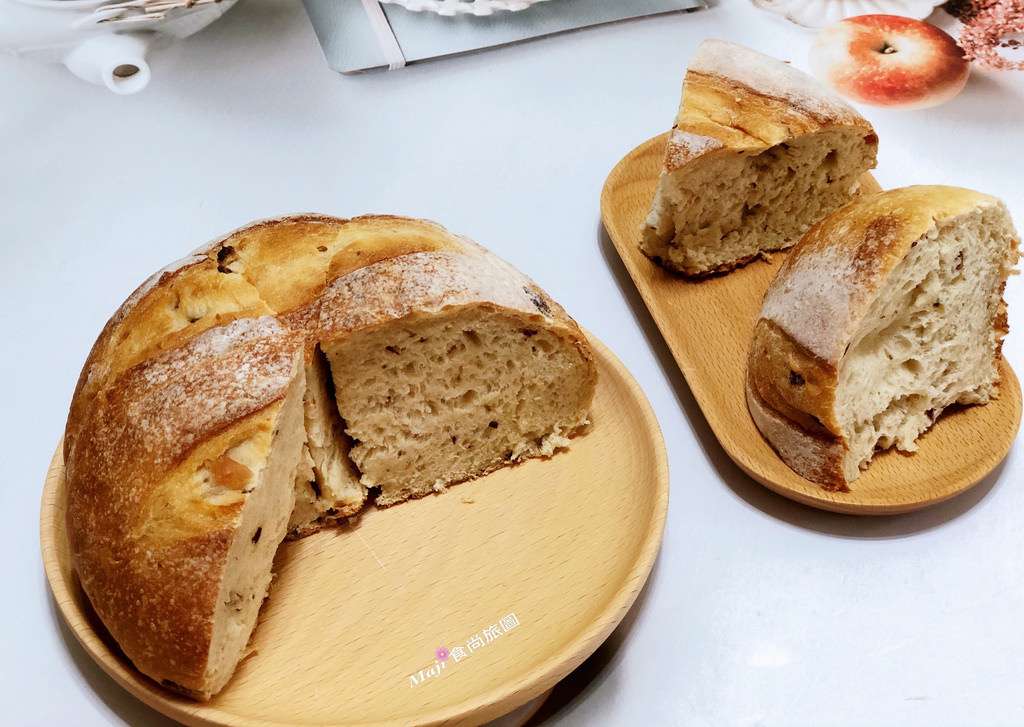 貝克窯·日式柴燒麵包 