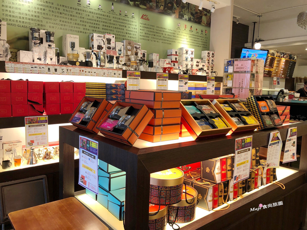 歐客佬台北內湖店