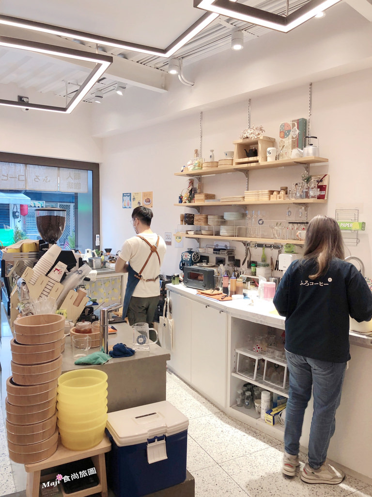 咖啡浴FURO CAFE