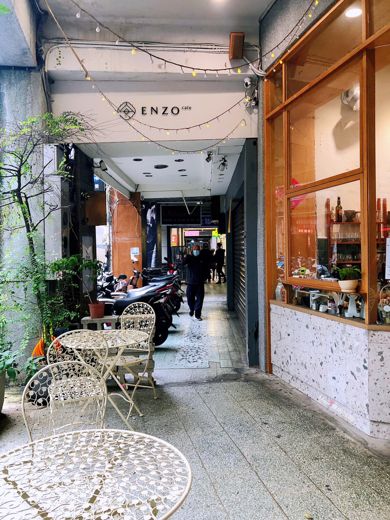 安樓咖啡 ENZO Cafe