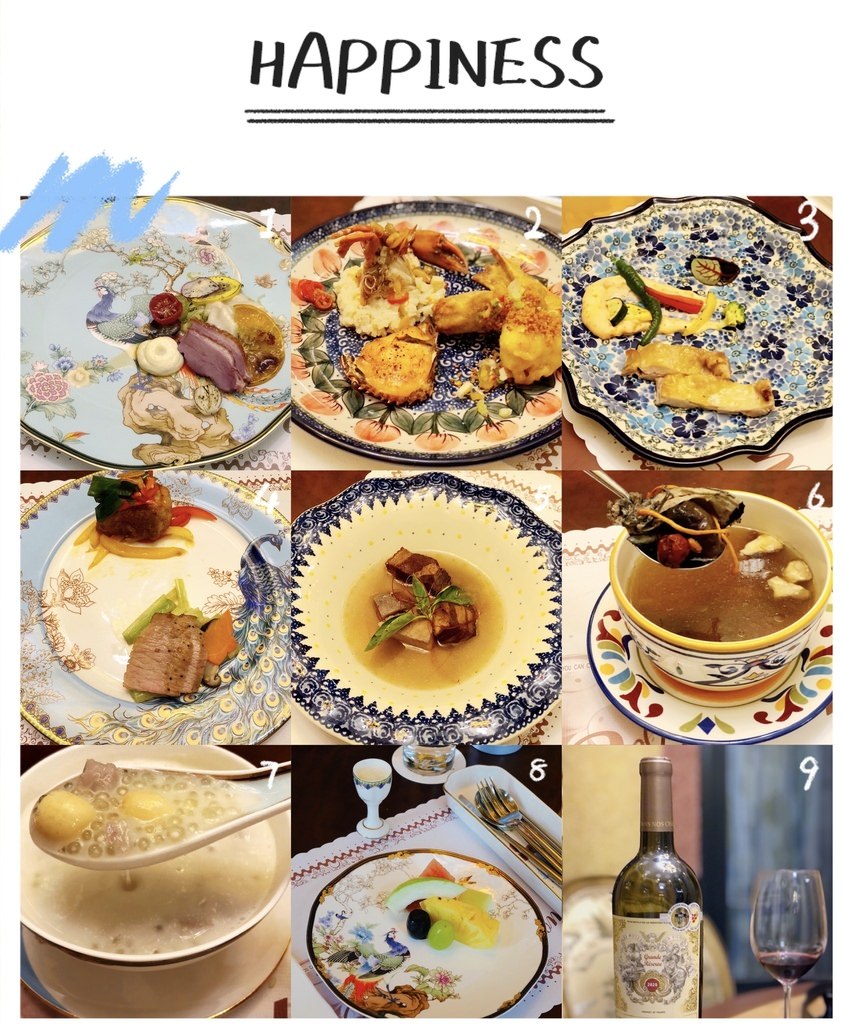 晚餐 豐香創意料理