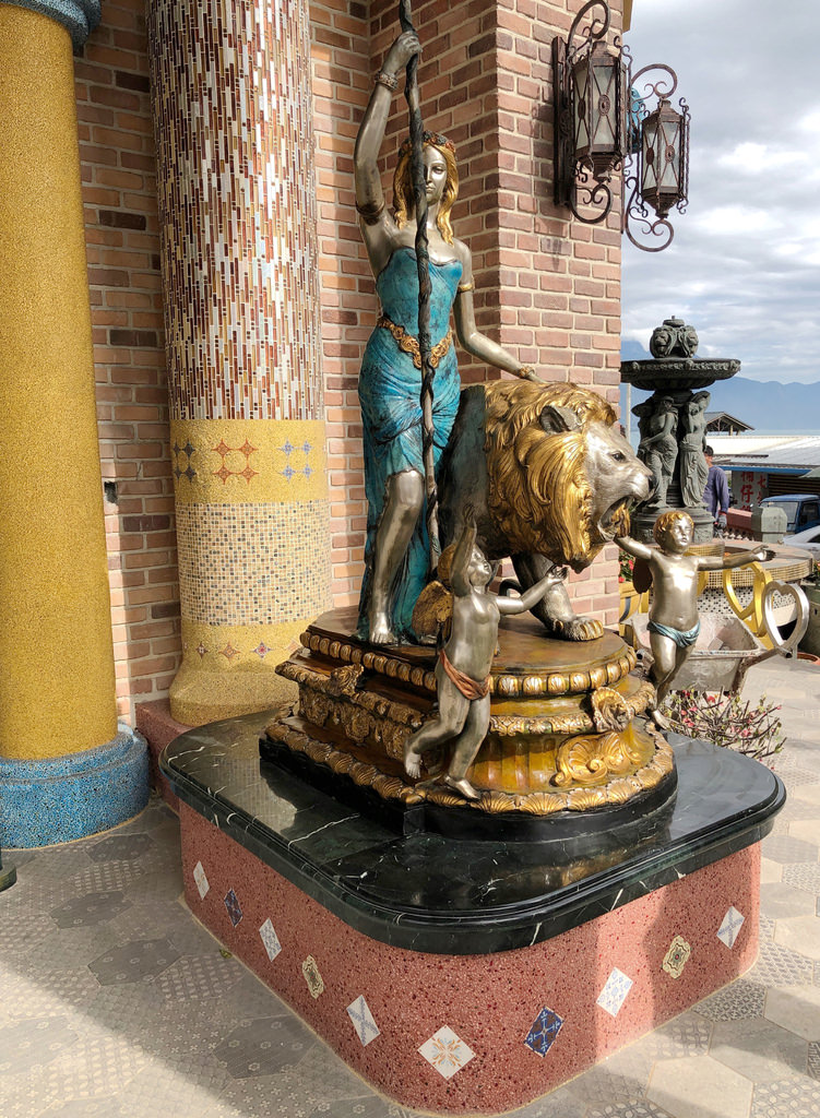 七星潭水上明月渡假旅店
