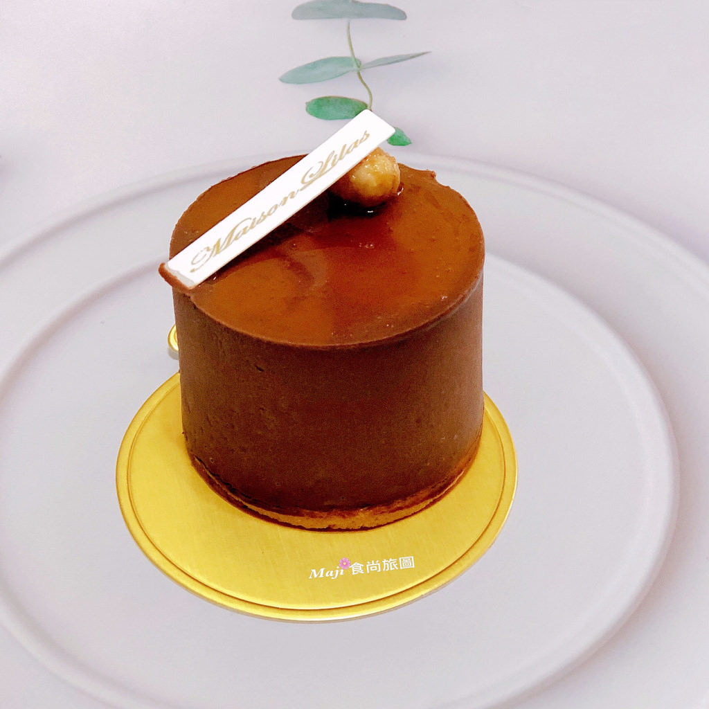 Maison Lilas梅森莉菈法式甜點店的ML琥珀