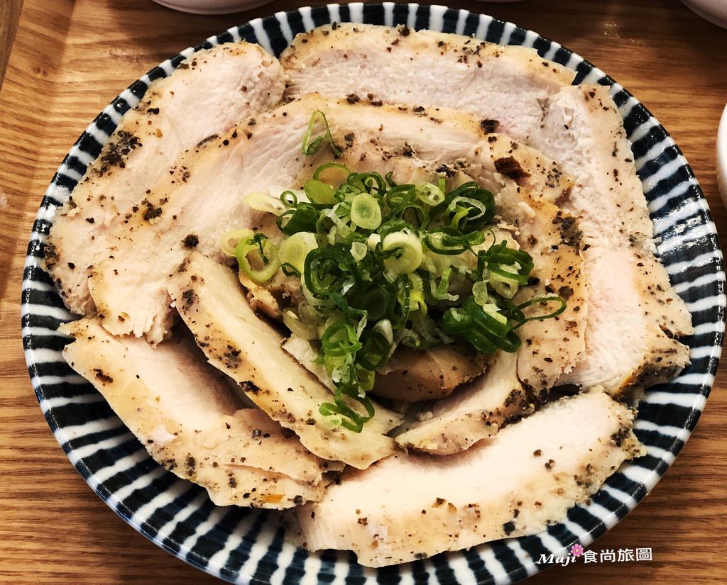 北棲邸家馬告青花椒雞胸肉