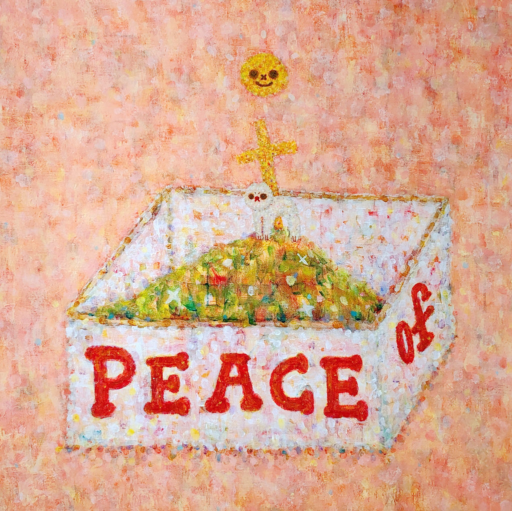  Kila Cheung 章柱基 台北個展 