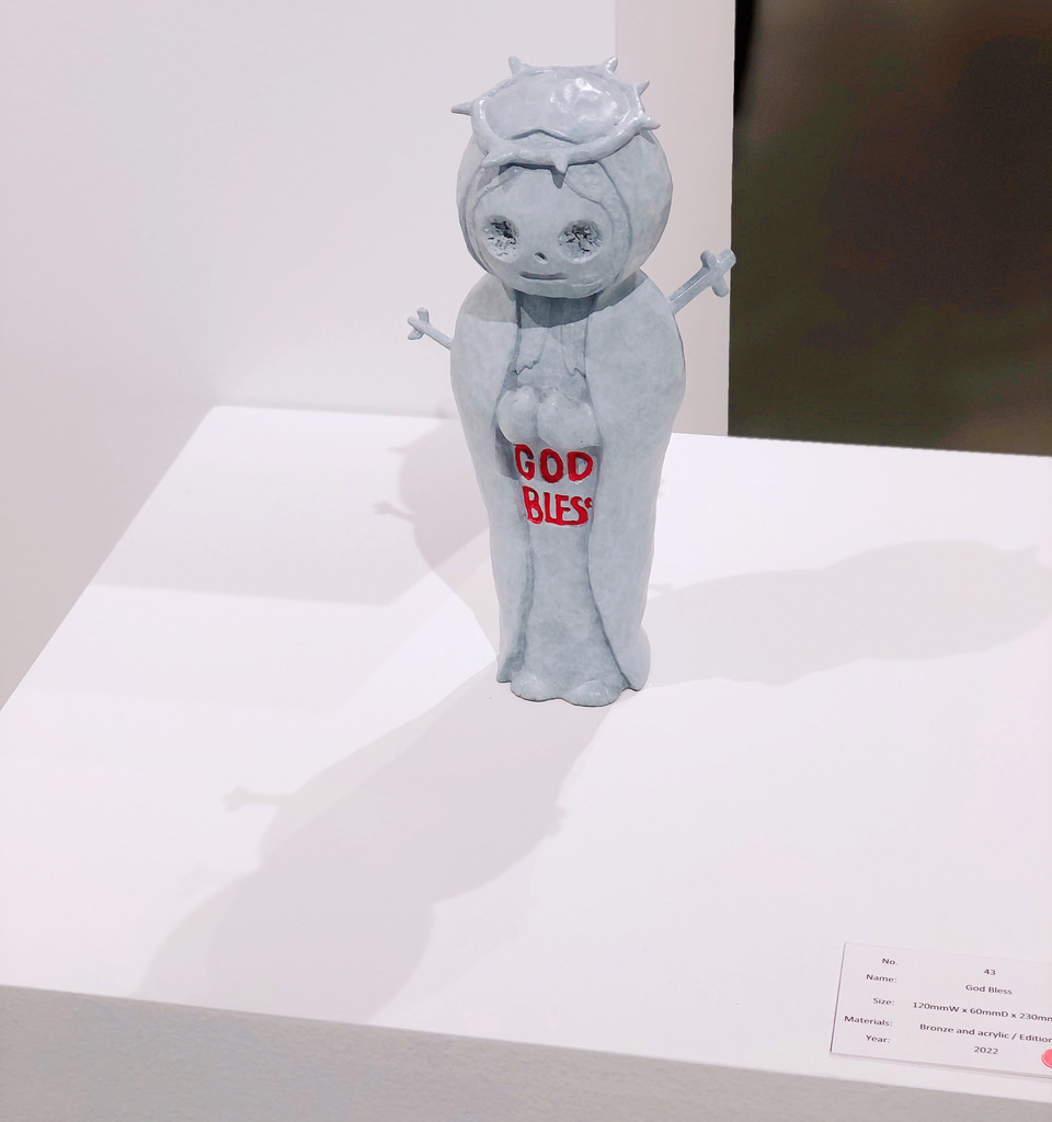 Kila Cheung章柱基台北個展