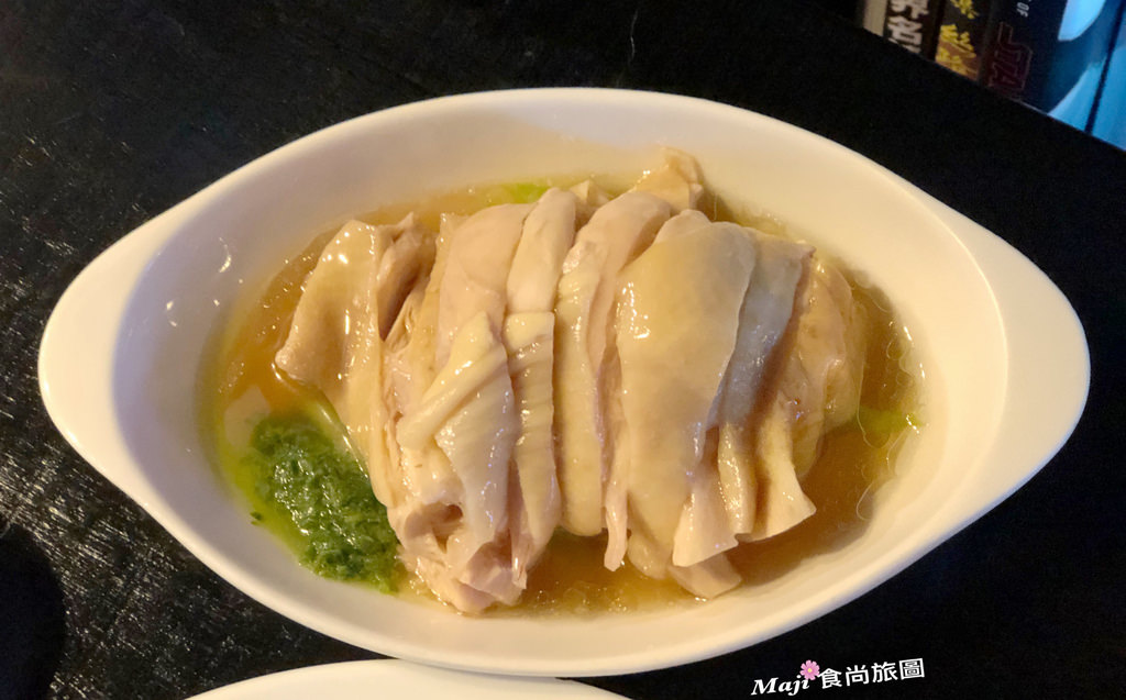 屠老師的店-海南雞飯