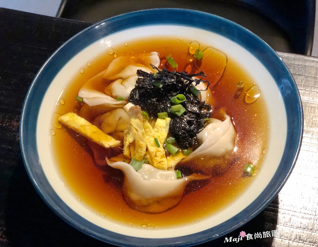 屠老師的店-上海菜肉餛飩湯