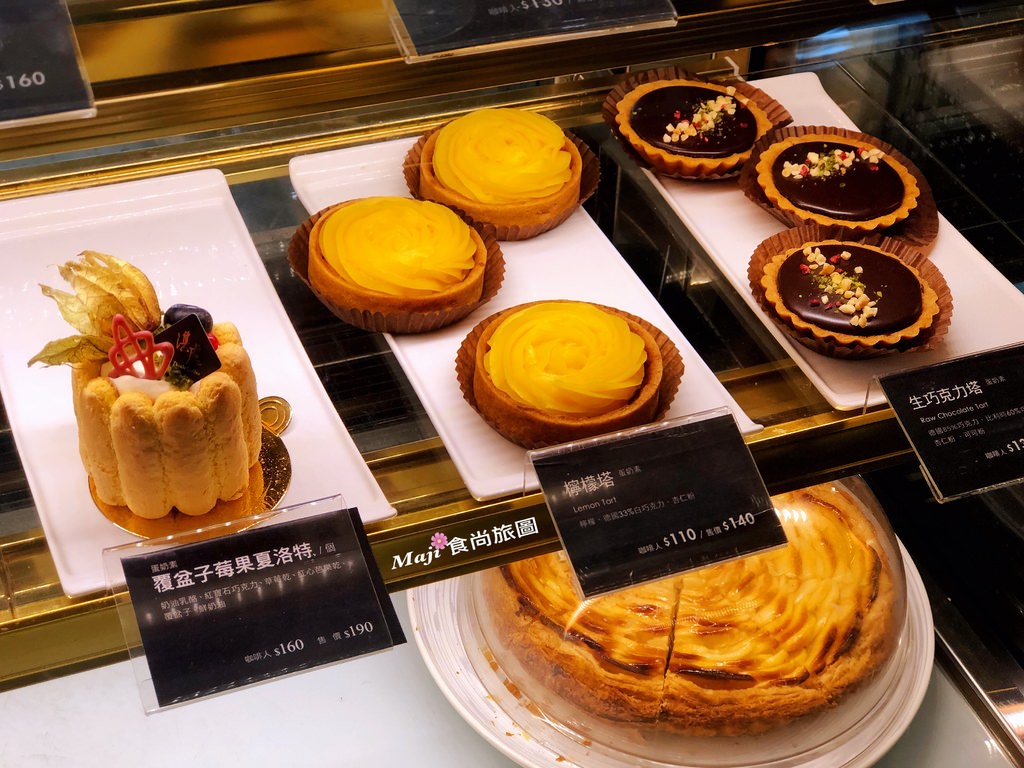 湛盧咖啡瑞光館 甜點