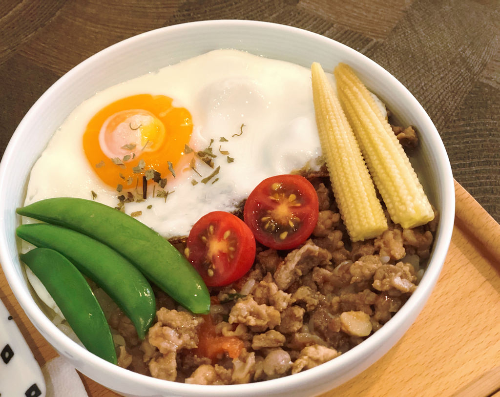 好休咖啡 俾斯麥風肉醬飯