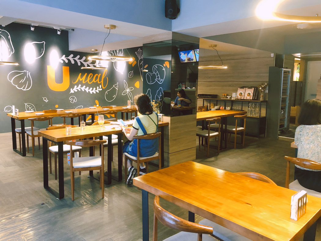 uMeal Bistro 公館店