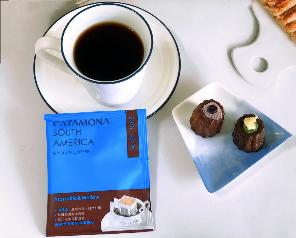 卡塔摩納 CATAMONA 濾掛咖啡 南美洲風味