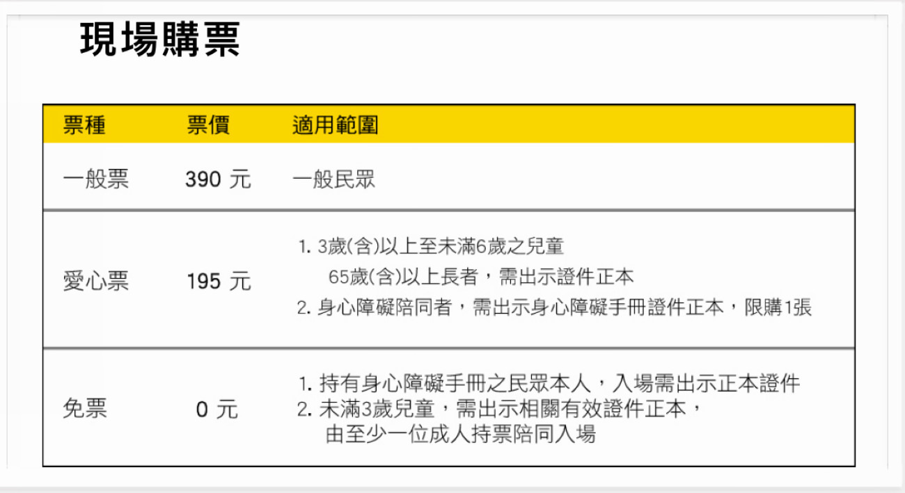 波隆那世界插畫展門票資訊