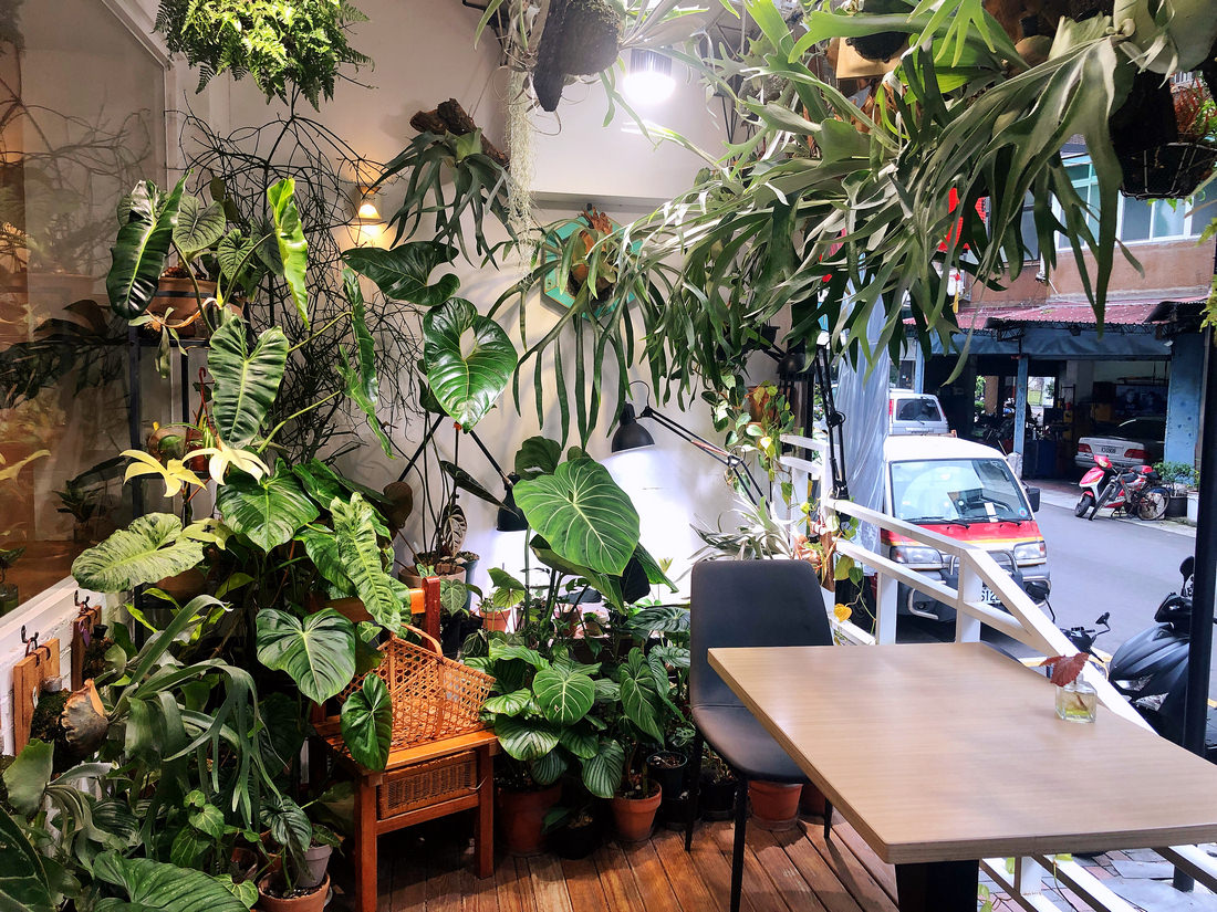嶼人Café