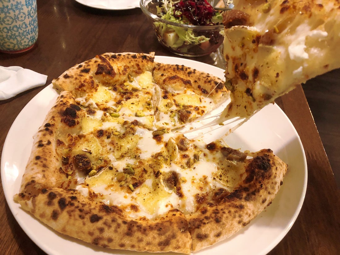 好時光披薩廚房披薩