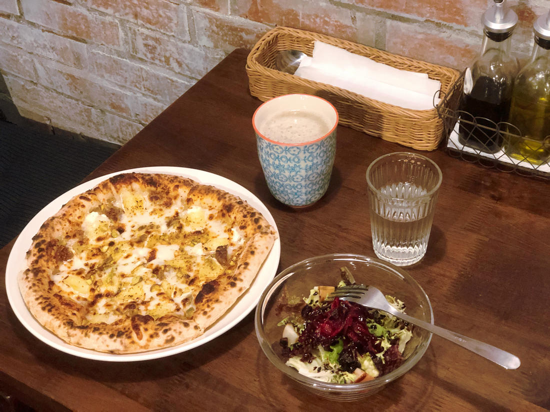 好時光披薩廚房 披薩