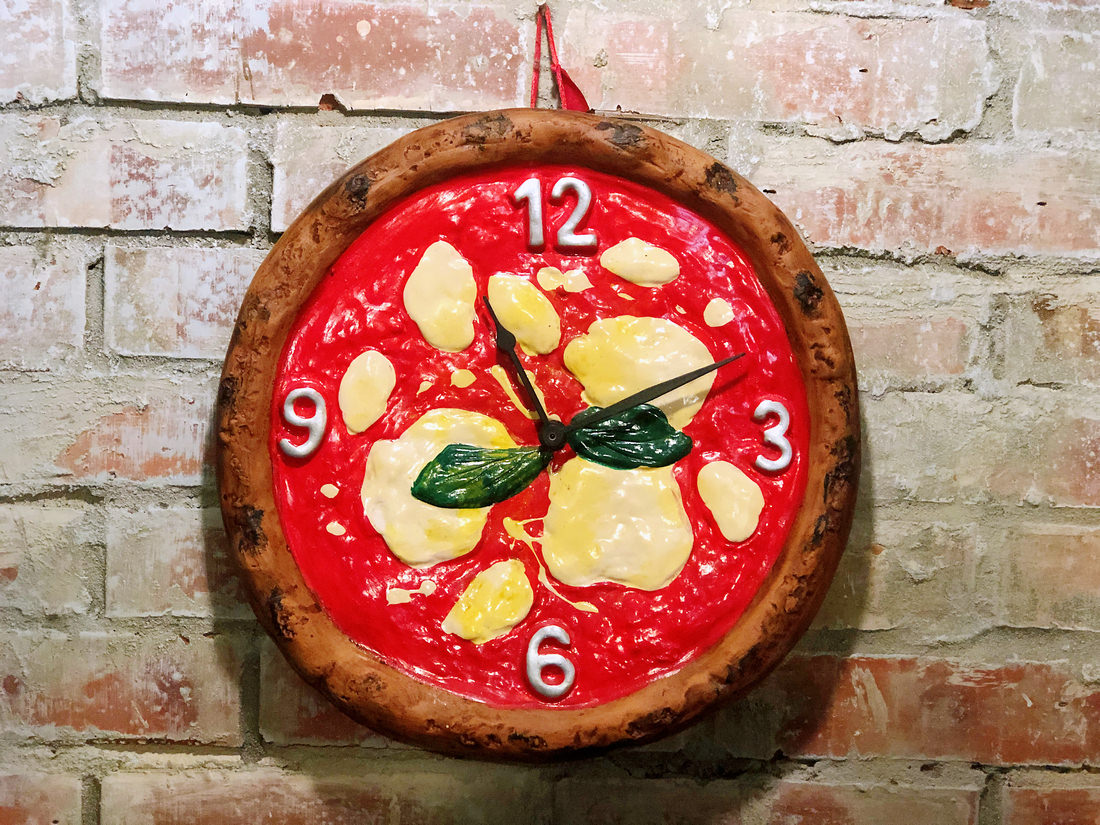 好時光披薩廚房