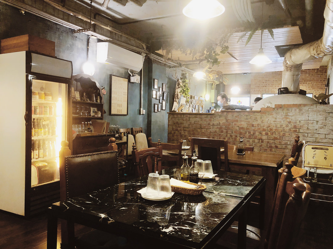 好時光披薩Alola Pizzeria