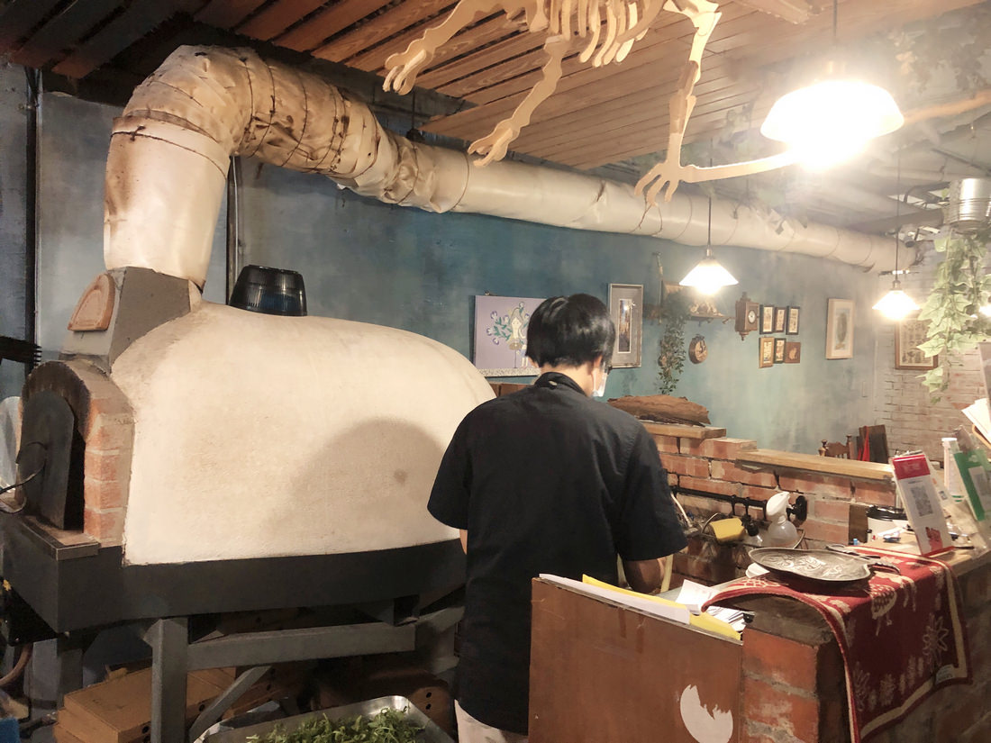 好時光披薩Alola Pizzeria