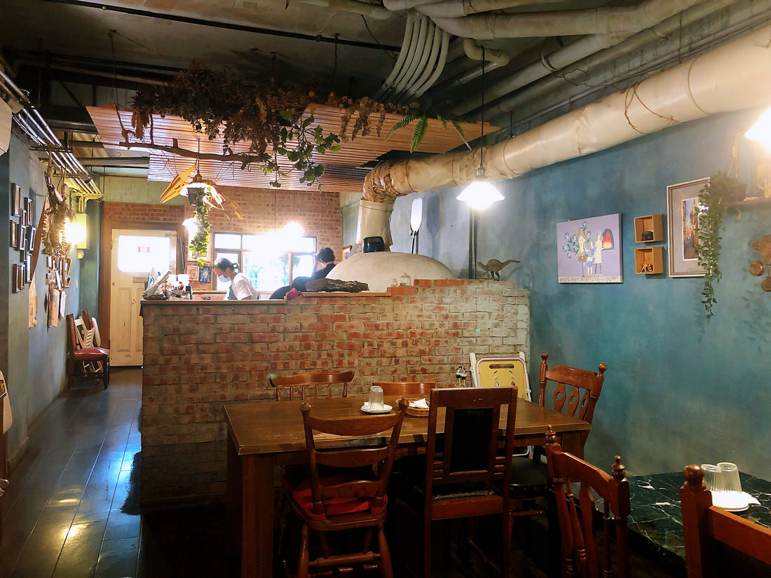 好時光披薩Alola Pizzeria