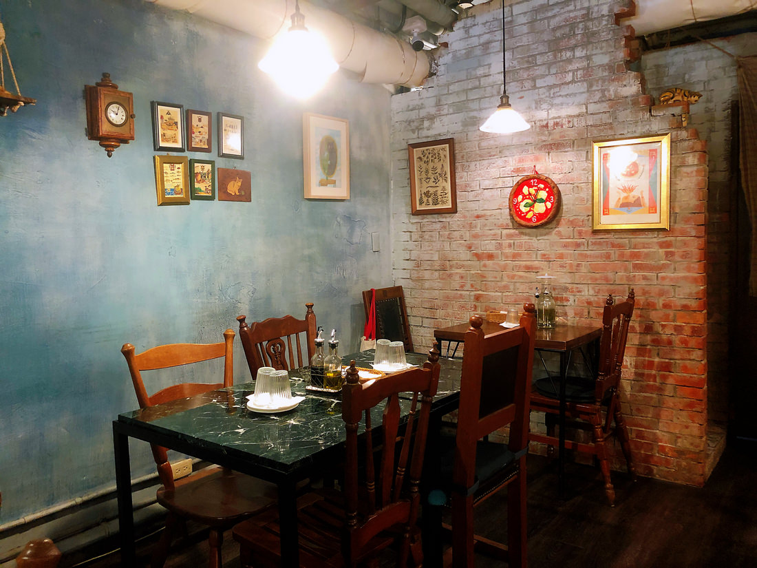 好時光披薩Alola Pizzeria