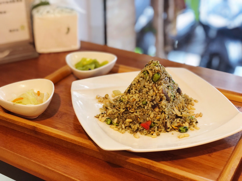 樂芙味蔬食料理