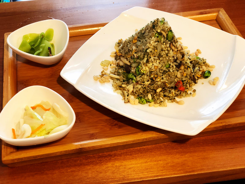 樂芙味蔬食料理