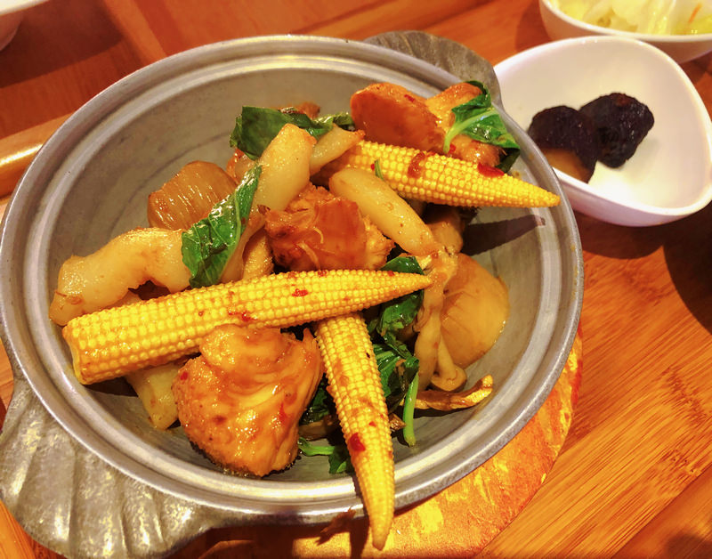 樂芙味蔬食料理