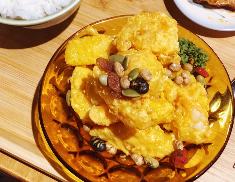 稻舍食館 Rice & Shine 統一時代店