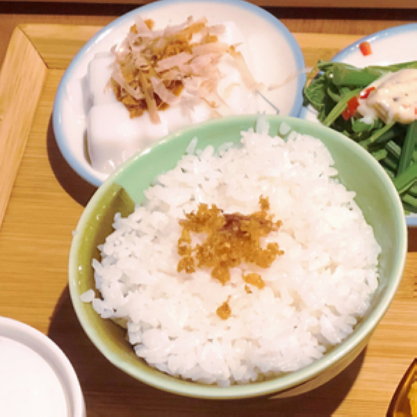 稻舍食館 Rice & Shine 統一時代店