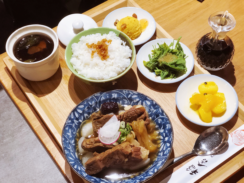 稻舍食館 Rice & Shine 統一時代店