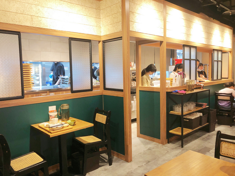 稻舍食館 Rice & Shine 統一時代店