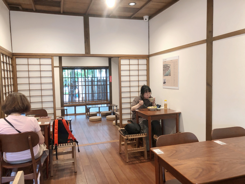 円山駅おでん