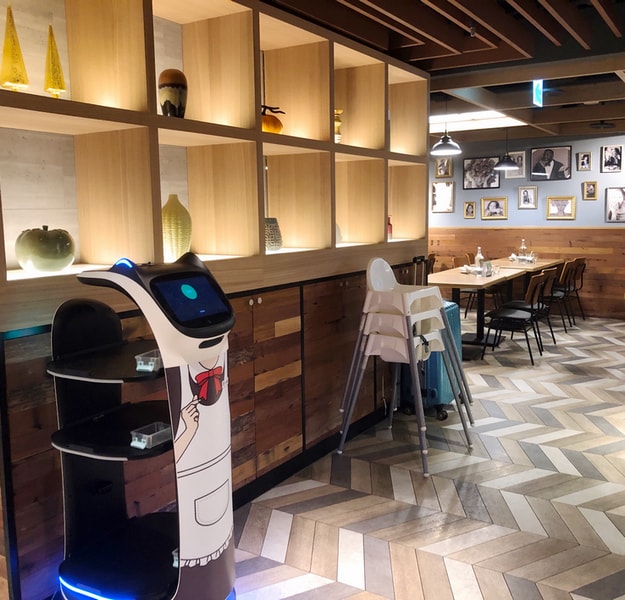 BELLINI Pasta Pasta 南港潤泰店