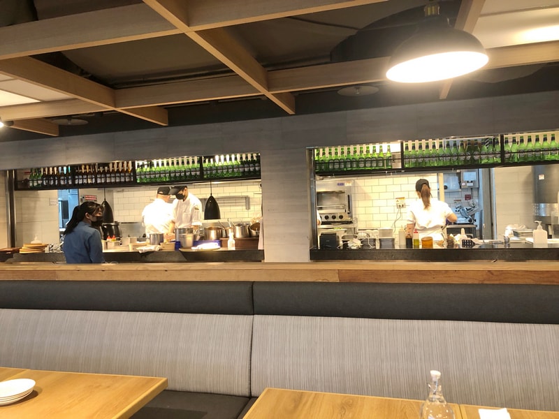 BELLINI Pasta Pasta 南港潤泰店