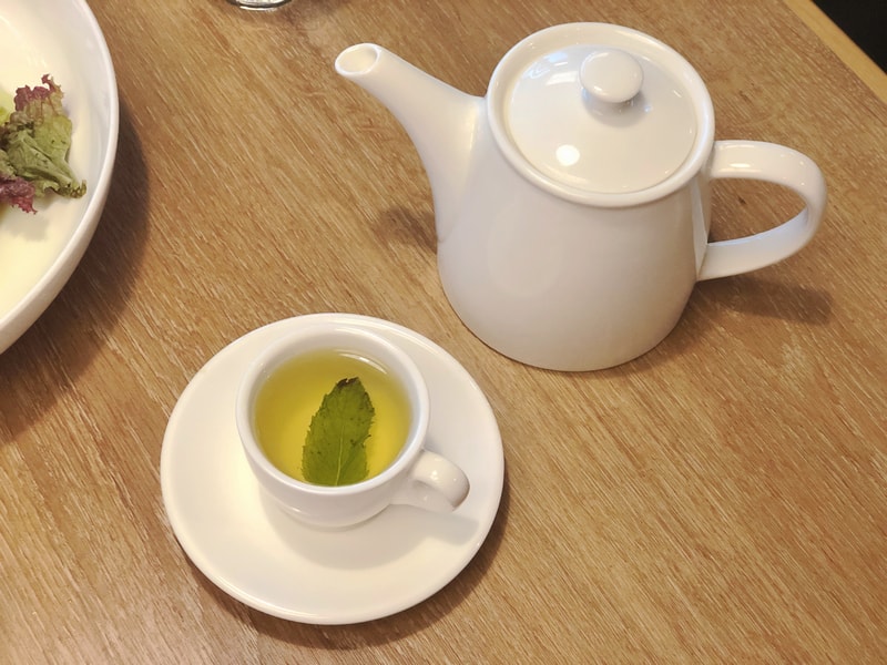 悠活舒緩茶