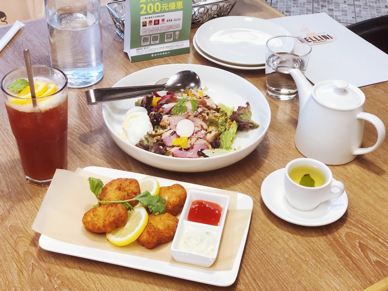 BELLINI Pasta Pasta 南港潤泰店