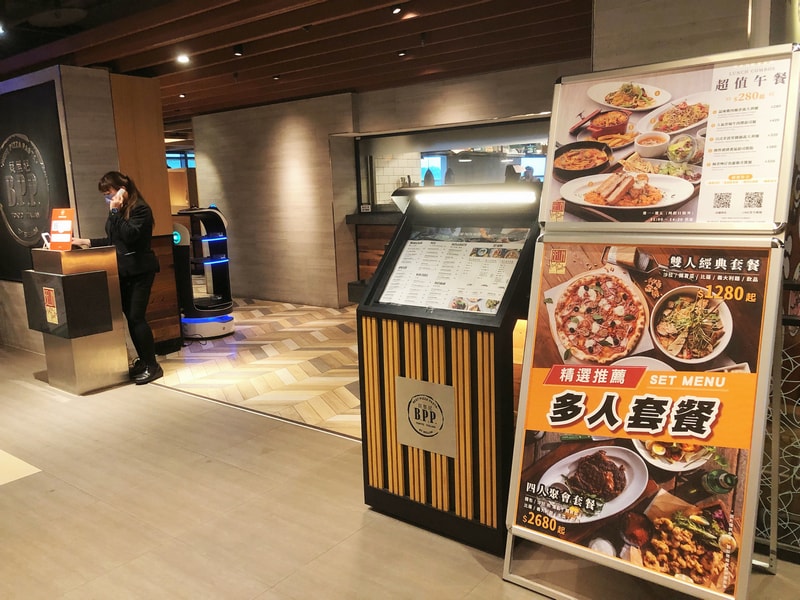 BELLINI Pasta Pasta 南港潤泰店