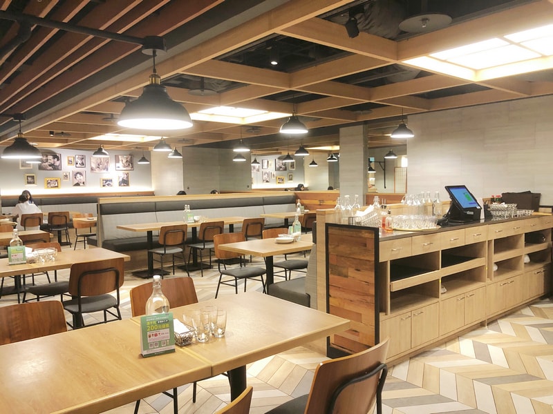 BELLINI Pasta Pasta 南港潤泰店