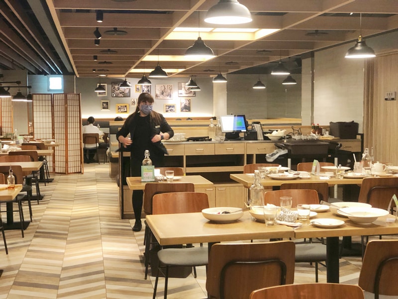 BELLINI Pasta Pasta 南港潤泰店