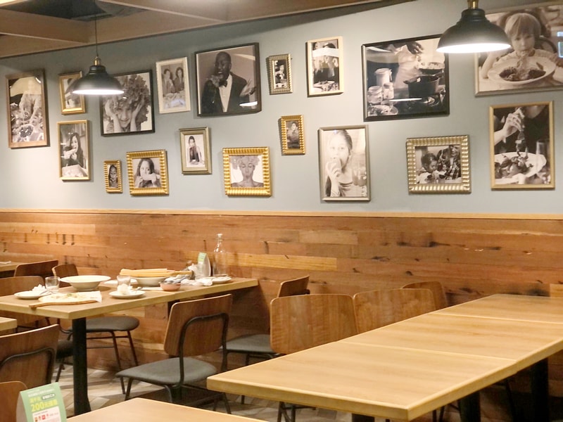 BELLINI Pasta Pasta 南港潤泰店